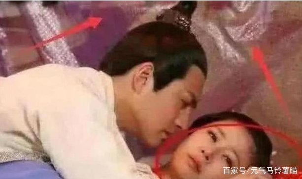 “骗了咱们多年”的穿帮镜头，林心如拿塑料膜挡激情戏，你还知道哪些？