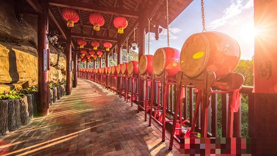 梅州客天下门票