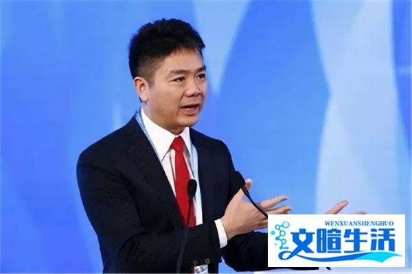 逐渐退隐的刘强东转让股权为哪般？