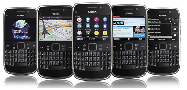 Symbian3系统的系统版本