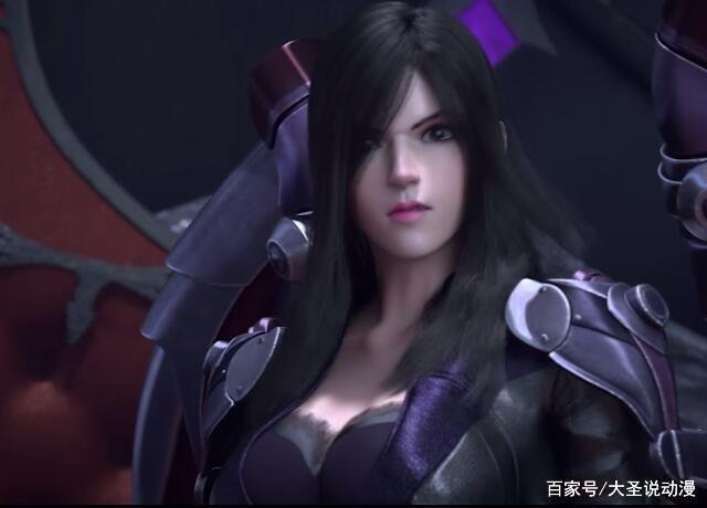 雄兵连诸天降临：华烨王消灭莫甘娜女王，时空蔷薇为何要削发彻底成魔？