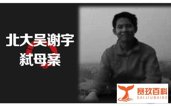 北大吴谢宇弑母案分析，高智商犯罪，难道要让家庭教育背锅？