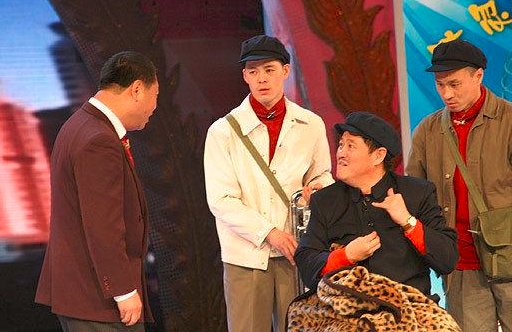 赵本山共上过几届春晚，其节目分别是什么？