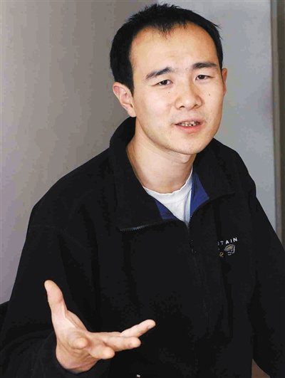 于凌罡的人物经历