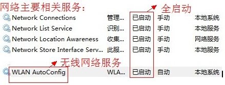 为什么笔记本电脑无线连接上却上不了网?