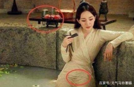 “骗了咱们多年”的穿帮镜头,林心如拿塑料膜挡激情戏,你还知道哪些?