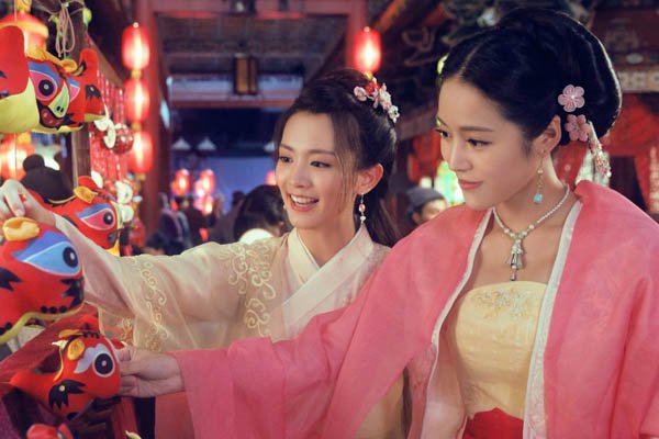 大明官商杨凌最后有几个老婆啊?
