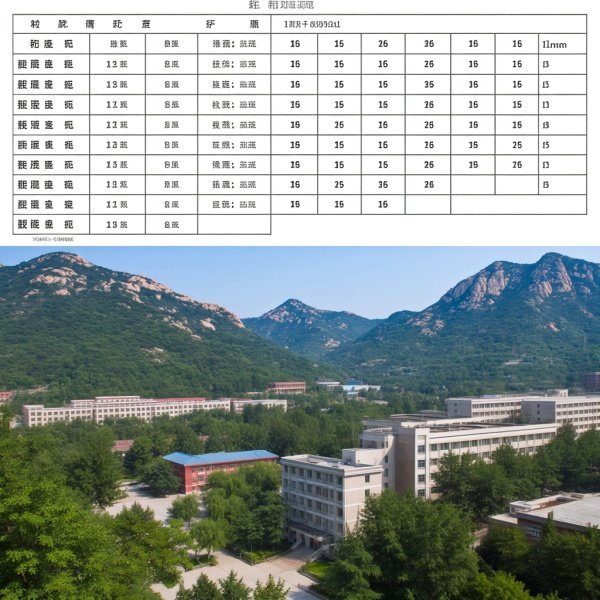 嵩山少林文武学校学费价目表