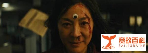 全网都在看《瞬息全宇宙》到底哪里好看?