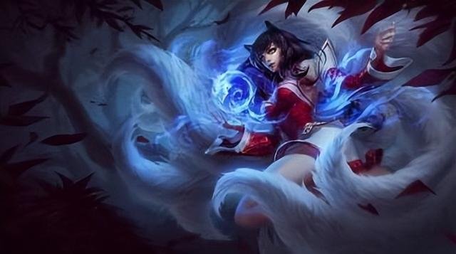 lol九尾狐妖出装攻略，阿狸核心装备及打法技巧