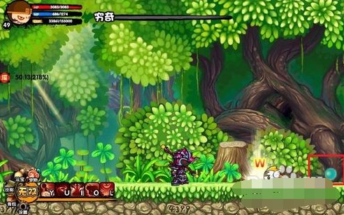 4399造梦西游3怎么进入水下迷宫
