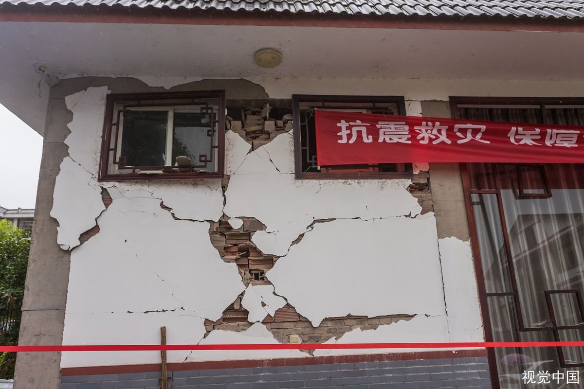 广东从地理位置上来说,出现大型地震的可能性不大,历史上出现过哪些地震?