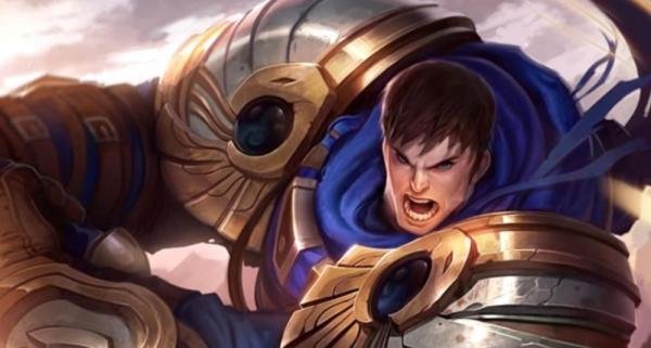 LOL、德玛西亚之力在大乱斗如何出装厉害