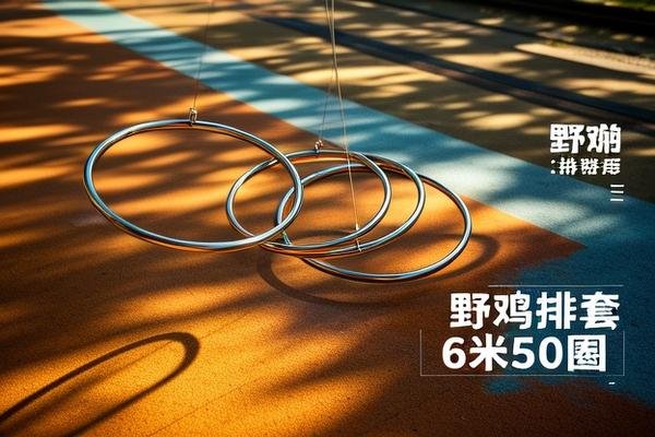 野鸡排套6米50圈怎么下套