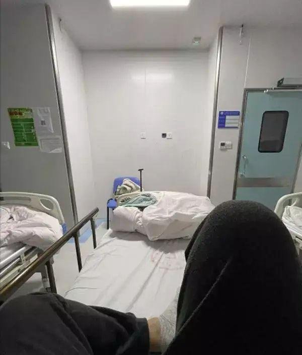 无症状感染者自述