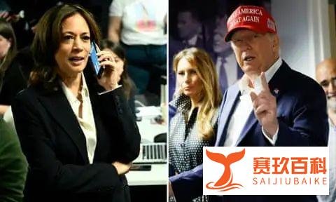 提前宣布大选结果,特朗普获胜!特朗普新政将重塑美国并深刻影响世界丨当前特朗普以230:205领先哈里斯