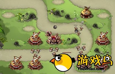 《部落守卫战》10-4怎么过 10-4过关攻略