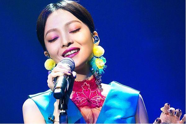 张韶涵:我没做错为什么要道歉,当年她到底经历了什么?