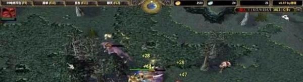 dota1炼金术士攻略