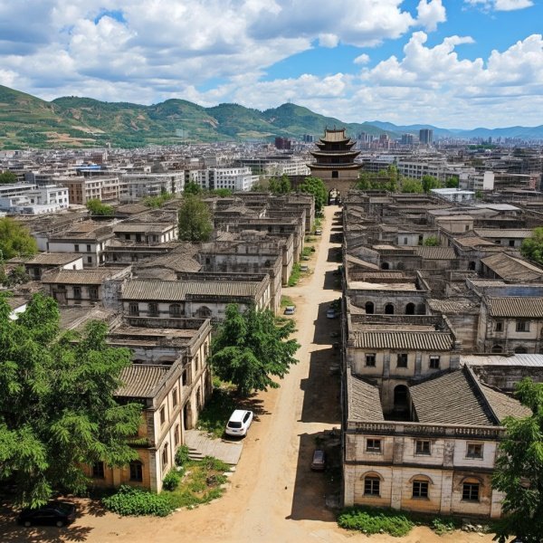 玉溪古称叫什么