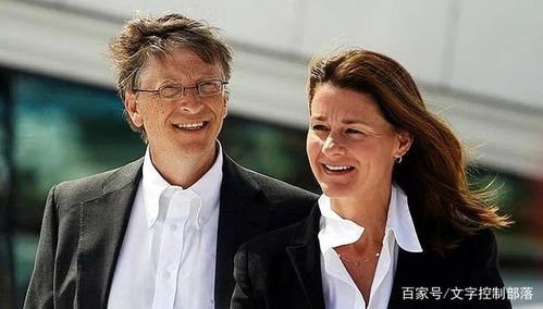 盖茨称自己的婚姻没有爱情,他为什么这么说?