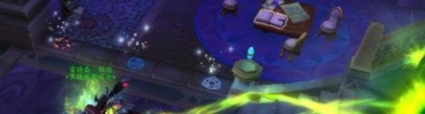 魔兽世界初识恶魔法术怎么做