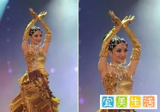 历届金鹰女神礼服盘点，你更喜欢哪一件？