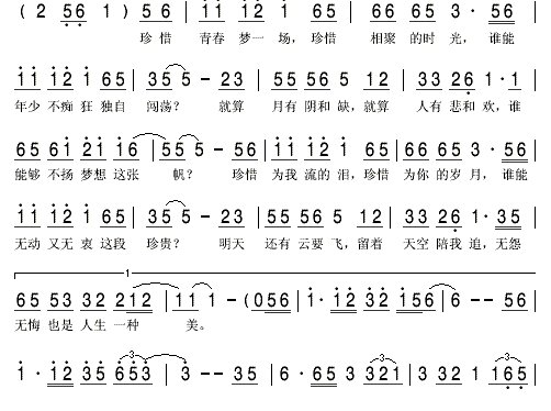 人在夕阳黄昏后,陪着明月等寂寞是什么歌 是珍惜吗??