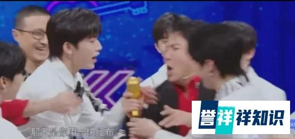 《王牌》强捧小鲜肉?张靓颖发文暗讽节目组,其男友陈秋莳也下场