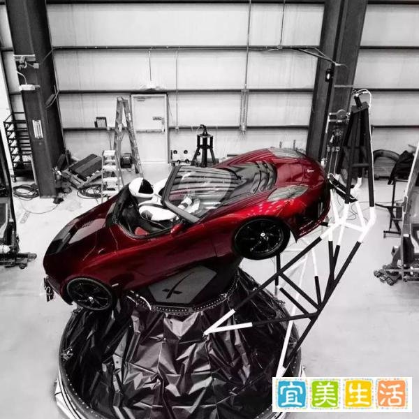 特斯拉上天了,马斯克吹的牛又一次成真!
