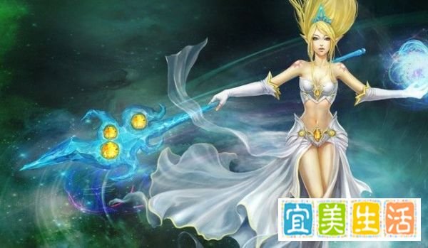 英雄联盟风暴之怒(风女)的上分技巧