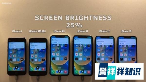 不要升级!iOS16.3.1 续航时间实测,6款iPhone升级前后对比