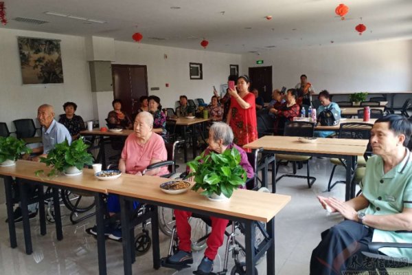 社会养老院是什么机构