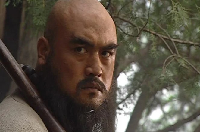 水浒传主要人物评价30字