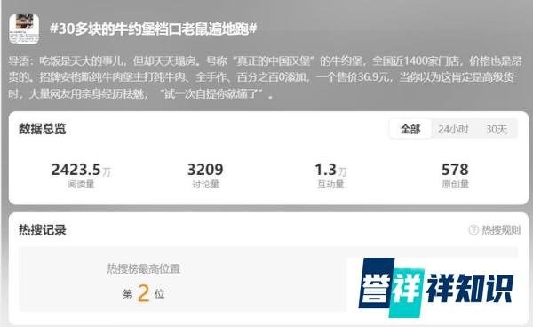 揭秘牛约堡：品质典范如何一夜之间成为“讨伐”对象？