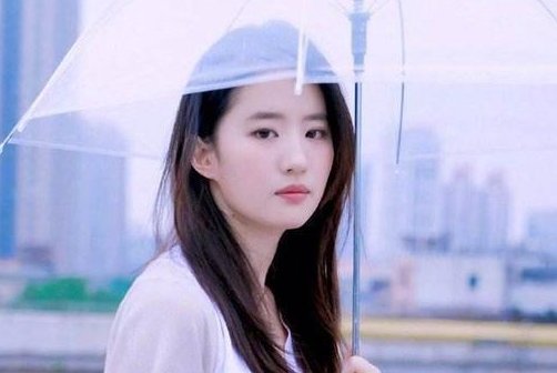 刘亦菲国籍改回来了吗?