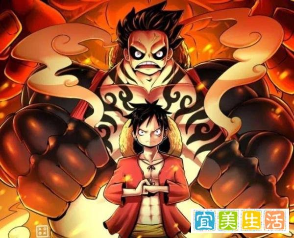 海贼王:10位名字中带有字母D的角色,每一位都是意志继承者
