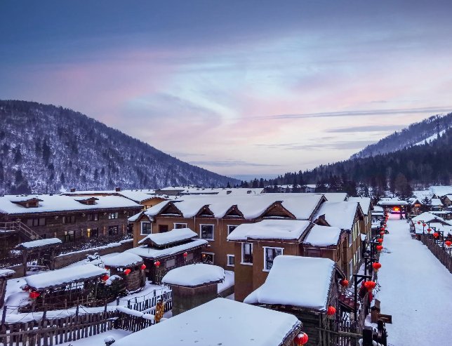 哈尔滨雪乡旅游多少钱