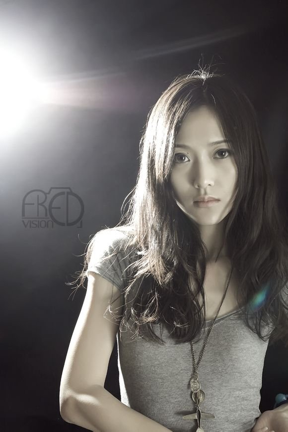 这女的叫什么。谁知道阿。能告诉我嘛？