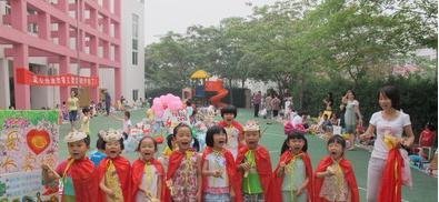 淄博世纪花园幼儿园是公立吗