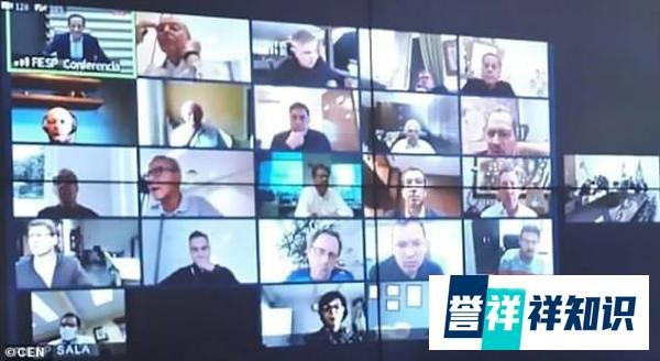 又是忘关摄像头,南苏丹外交官线上开会时小便引热议