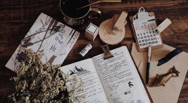 女生的手帐本都写什么