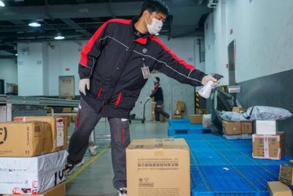 吴尊友称海淘有风险,该如何做好消毒工作?