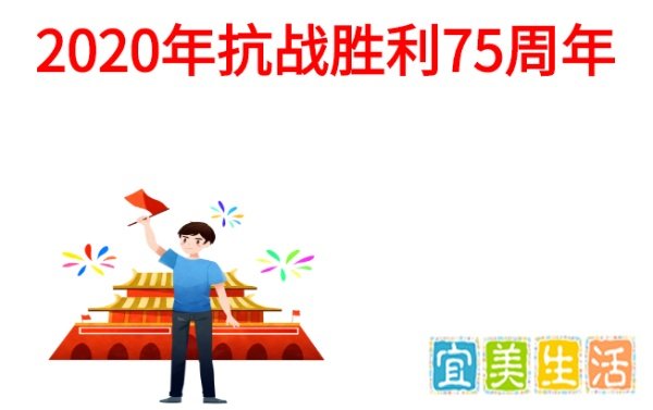 抗日战争75周年手抄报的内容