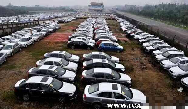 1万以下库存新车