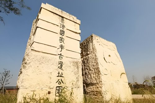 石柱阵多少年