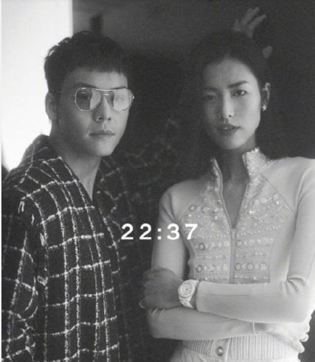 刘雯否认与陈伟霆的恋情,他们俩般配吗?