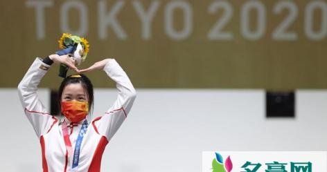 雅戈尔送杨倩一套房在哪里 杨倩个人资料简介