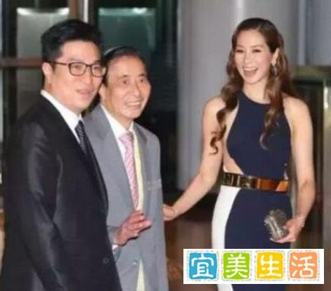“千亿少奶”徐子淇，生一个儿子奖励其10亿