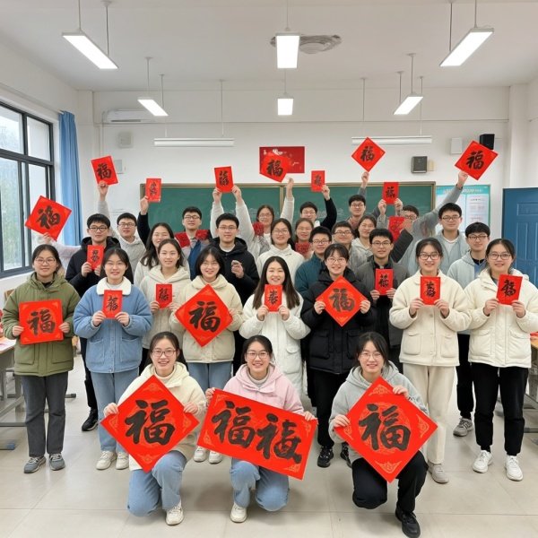 2026元旦祝福学生金句